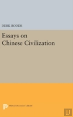 Bertrand.pt - Essays On Chinese Civilization