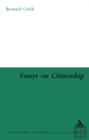 Essays On Citizenship