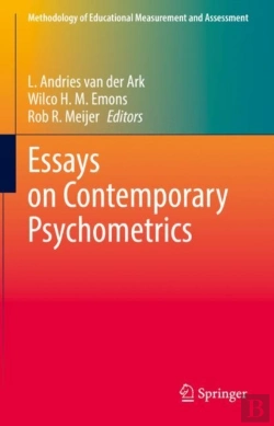 Bertrand.pt - Essays On Contemporary Psychometrics