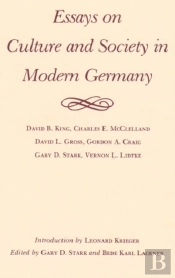 Essays On Cul Modern Germany