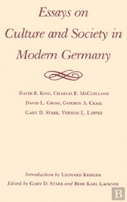 Bertrand.pt - Essays On Cul Modern Germany