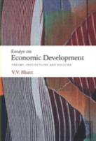 Essays On Economic Development