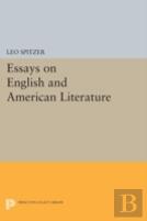 Essays On English And American Literature