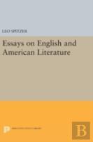 Essays On English And American Literature