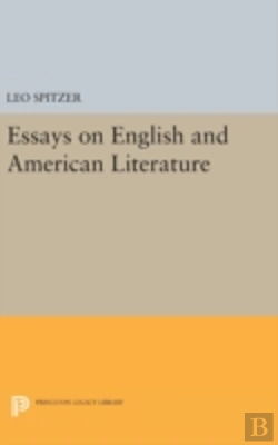 Bertrand.pt - Essays On English And American Literature