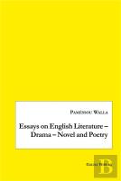 Essays On English Literature - Drama - Novel And Poetry