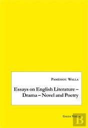 Essays On English Literature - Drama - Novel And Poetry