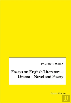 Bertrand.pt - Essays On English Literature - Drama - Novel And Poetry