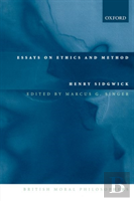 Essays On Ethics And Method