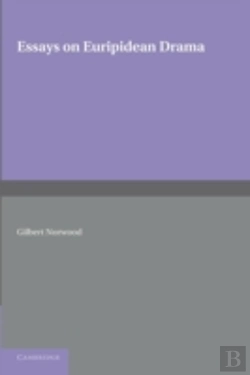 Bertrand.pt - Essays On Euripidean Drama