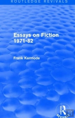Bertrand.pt - Essays On Fiction 1971-82 (Routledge Revivals)