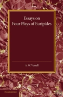 Bertrand.pt - Essays On Four Plays Of Euripides