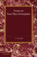 Essays On Four Plays Of Euripides