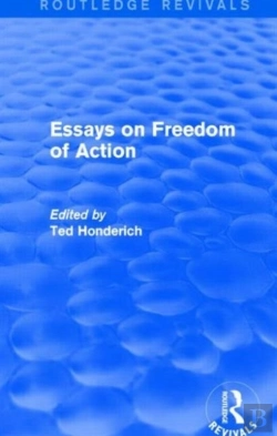 Bertrand.pt - Essays On Freedom Of Action (Routledge Revivals)