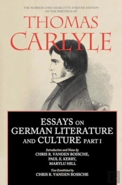Bertrand.pt - Essays On German Literature And Culture, Part I
