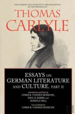 Bertrand.pt - Essays On German Literature And Culture, Part Ii