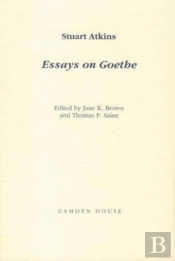 Essays On Goethe