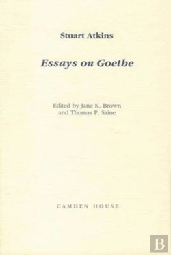 Bertrand.pt - Essays On Goethe