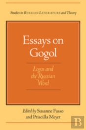 Essays On Gogol