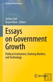 Essays On Government Growth