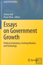 Essays On Government Growth