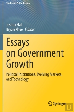 Bertrand.pt - Essays On Government Growth