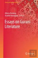 Essays On Gurani Literature