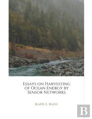 Essays On Harvesting Of Ocean Energy By Sensor Networks
