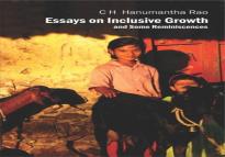 Essays On Inclusive Growth And Some Reminiscences