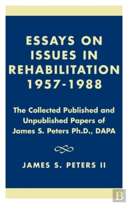 Bertrand.pt - Essays On Issues In Rehabilitation 1957-1988
