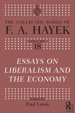 Bertrand.pt - Essays On Liberalism And The Economy