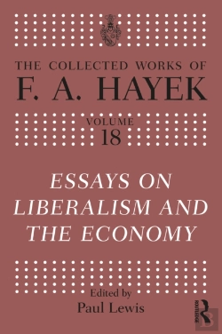 Bertrand.pt - Essays On Liberalism And The Economy