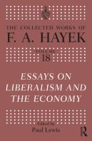 Essays On Liberalism And The Economy