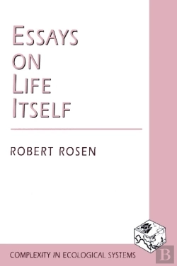 Bertrand.pt - Essays On Life Itself