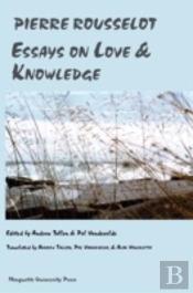 Essays On Love And Knowledge
