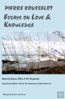 Bertrand.pt - Essays On Love And Knowledge