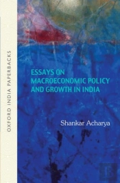 Essays On Macroeconomic Policy And Growth In India