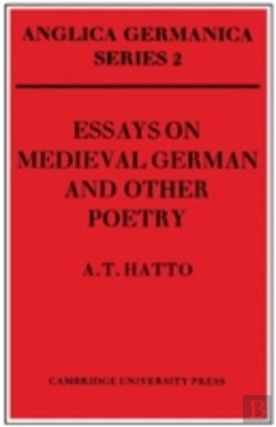 Bertrand.pt - Essays On Medieval German And Other Poetry