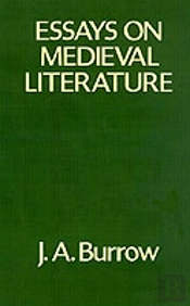 Essays On Medieval Literature