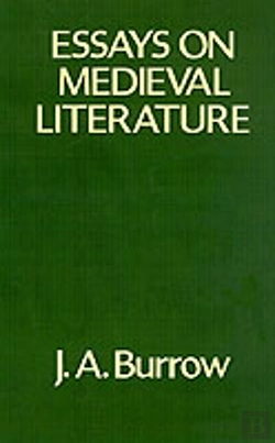Bertrand.pt - Essays On Medieval Literature