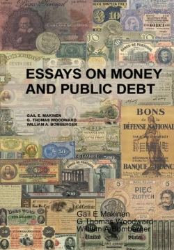 Bertrand.pt - Essays On Money And Public Debt