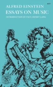 Essays On Music