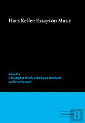 Essays On Music