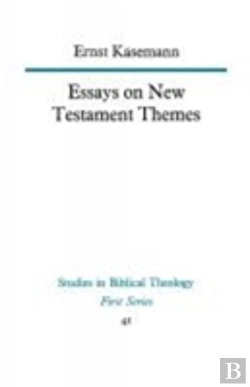 Bertrand.pt - Essays On New Testament Themes