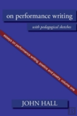 Bertrand.pt - Essays On Performance Writing, Poetics And Poetry