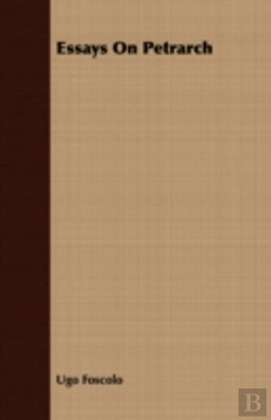 Bertrand.pt - Essays On Petrarch