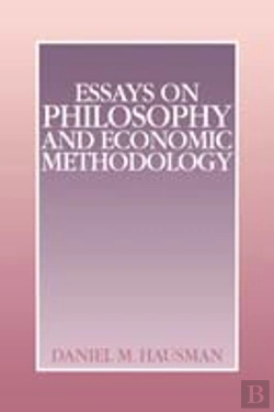 Bertrand.pt - Essays On Philosophy And Economic Methodology
