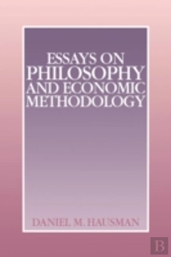 Bertrand.pt - Essays On Philosophy And Economic Methodology