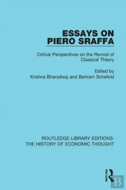 Bertrand.pt - Essays On Piero Sraffa