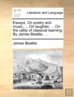 Bertrand.pt - Essays. On Poetry And Music, ... On Laug